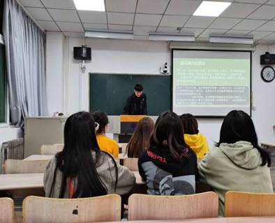 10.28 best365网页版登录官方网站科学技术协会顺利开展通讯稿写作培训活动